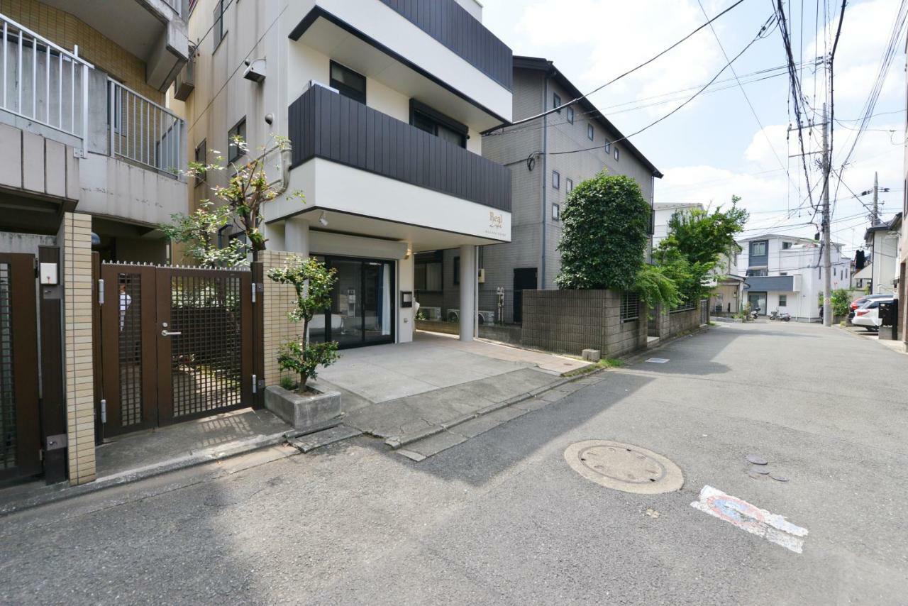 Real Life Meguro River 東京都 エクステリア 写真
